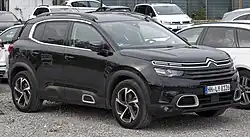 Citroën C5 Aircross