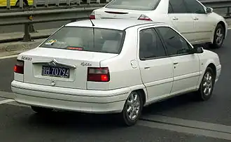 Dongfeng Peugeot-Citroën Automobile