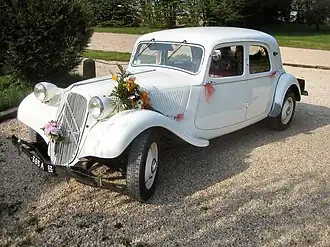 Citroën Traction Avant