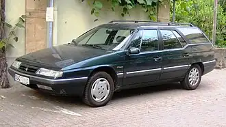 Citroën XM