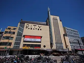 Pathé City