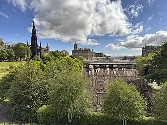 Station Edinburgh Waverley