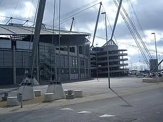 Etihad Stadium