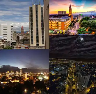 Een collage van Neiva