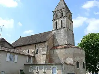 Église Saint-Gervais-Saint-Protais