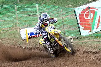 Clément Desalle in 2011.