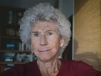 Cléopâtre Montandon in 2020.