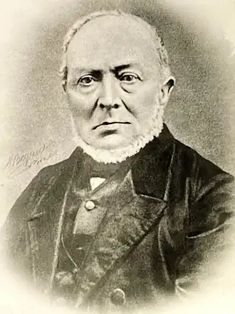 Claas Kruys, koopman en burgemeester van Vriezenveen