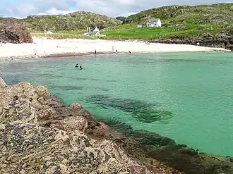 Clachtoll Bay