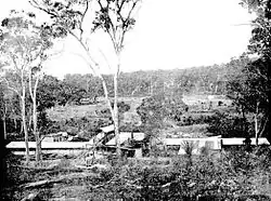 'Clackline Refractory' in 1901