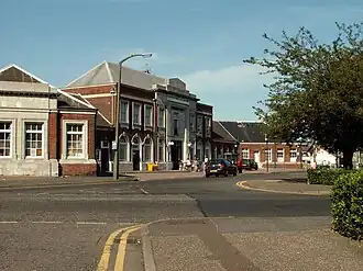 Station Clacton-on-Sea