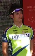 Claudio Corioni, Liquigas