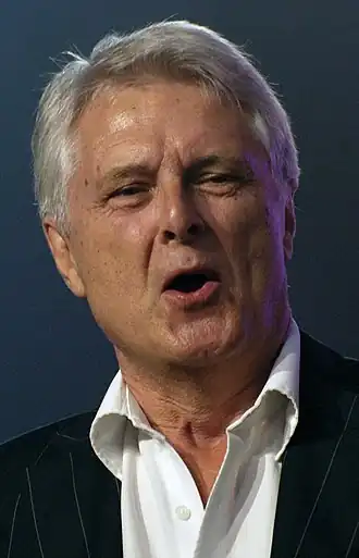 Claes-Göran Hederström 2010.