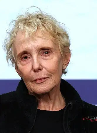 Claire Denis in 2022