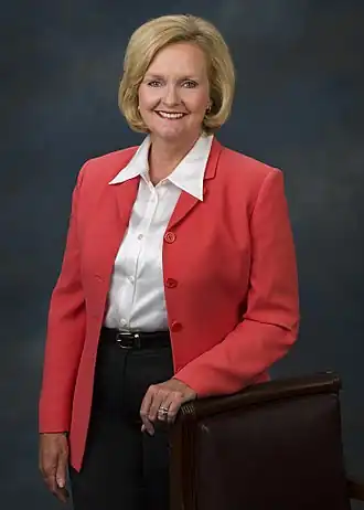 Claire Conner McCaskill