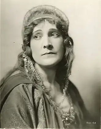 Claire McDowell in Ben-Hur (1925)