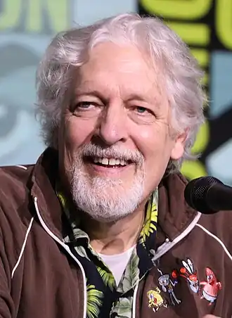 Clancy Brown in 2024