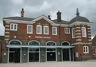 Station Clapham Junction