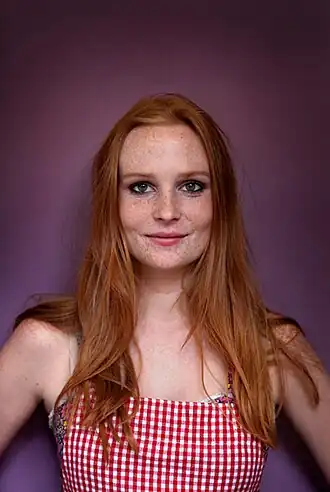 Clara Cleymans in 2010