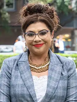 Clara Marina Brugada Molina (cropped) 2.jpg