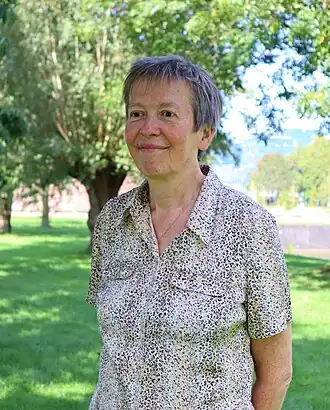 Clara Mulder in 2023