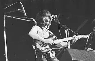 Clarence White (Kralingen, 1970)