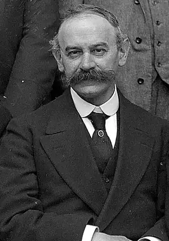 Clarence Feldmann, 1914