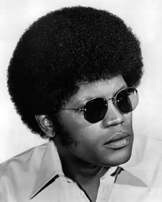 Clarence Williams in 1971