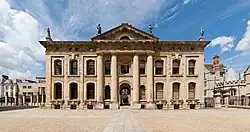 Clarendon Building (Bodleian Library)
