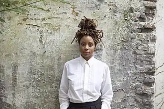 Clarice Gargard in 2016