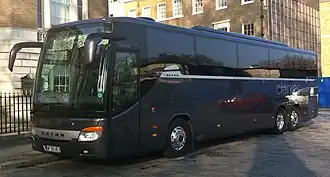 Setra S 416 GT-HD