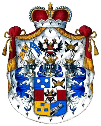 Marcus von Clary und Aldringen