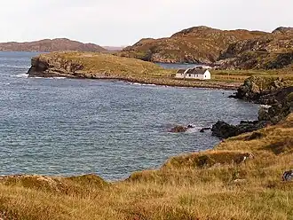 Clashnessie Bay