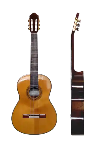 Voor- en zijaanzicht