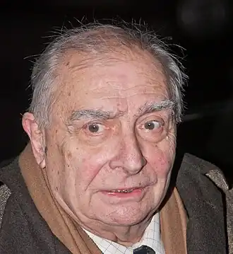 Claude Chabrol (2009)