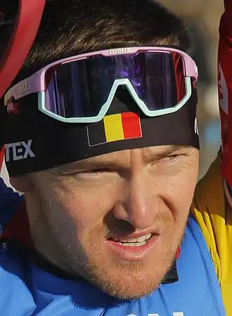 Florent Claude in 2023