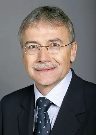 Officiële foto, 2007.