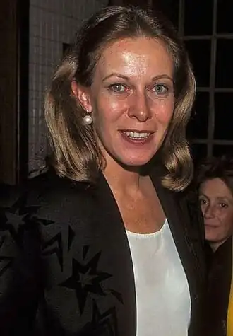 Claude Jade in 1994