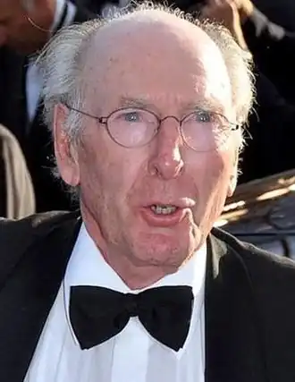 Claude Pinoteau op Cannes in 2011