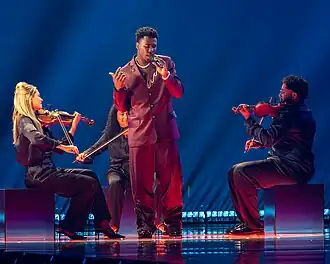 Nederland op het Eurovisiesongfestival 2025