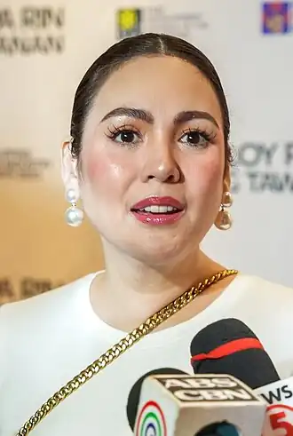 Claudine Barretto