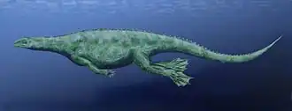 Claudiosaurus