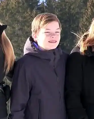 Claus-Casimir in 2019