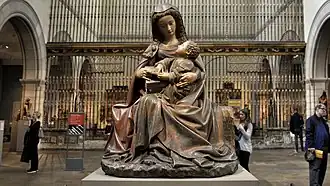 Maagd en Kind (1415)