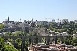 Viaduct van Clausen