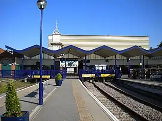 Station Cleethorpes