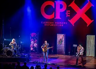 The Clement Peerens Explosition