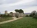 Château de Clermont-l'Hérault