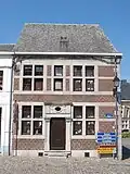 Place de la Halle, 34. Stijl: Maaslandse renaissance
