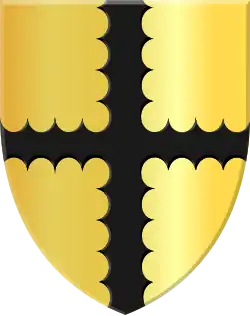 Wapen van Thimister-Clermont